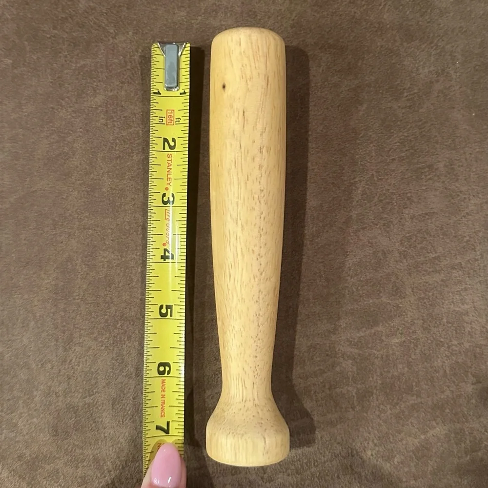 Wooden Pestle